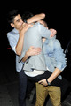 Tom Max Siva Hugging So Cute <3 - the-wanted photo