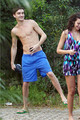 Tom Parker In Barbados - the-wanted photo