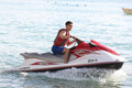 Tom Parker In Barbados - the-wanted photo