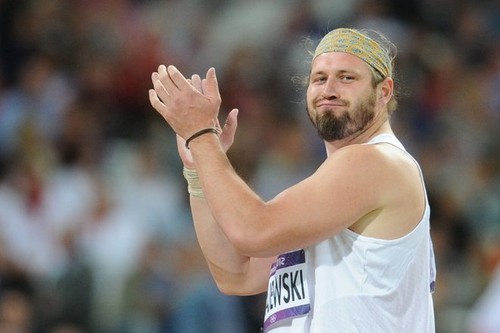 Tomasz Majewski won the gold medal!