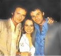 Tony,Ginie and Tristan. - general-hospital-80s photo