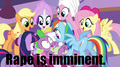 Uh oh - my-little-pony-friendship-is-magic photo