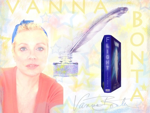  Vanna Bonta ~ F*light pen