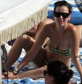 Wearing A Bikini In Miami [27 July 2012] - katy-perry photo