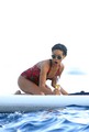 Wearing A Swimsuit On Vacation In France [26 July 2012] - rihanna photo