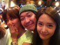 Yoona Selca with Haha and Son Ye Jin! - im-yoona photo