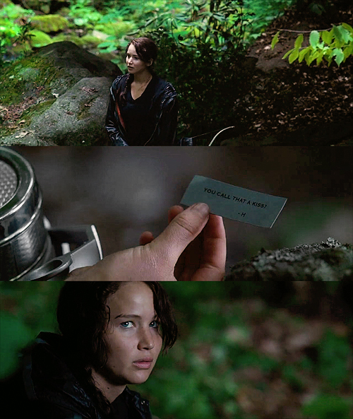 Actor Peeta Mellark And Katniss Everdeen Kissing Video