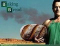 baking bread  - breaking-bad fan art