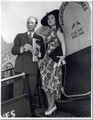 beryl wallace and earl carroll - celebrities-who-died-young photo