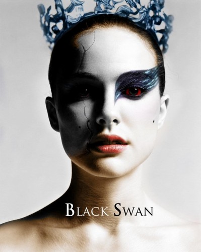  black schwan