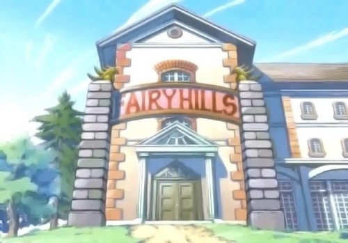 fairy tail places