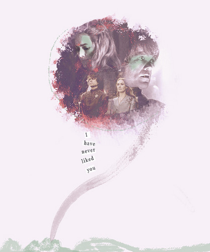 Cersei & Tyrion Lannister