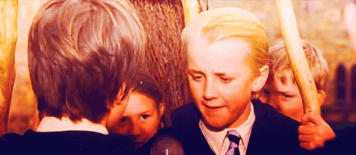 Harry e Draco