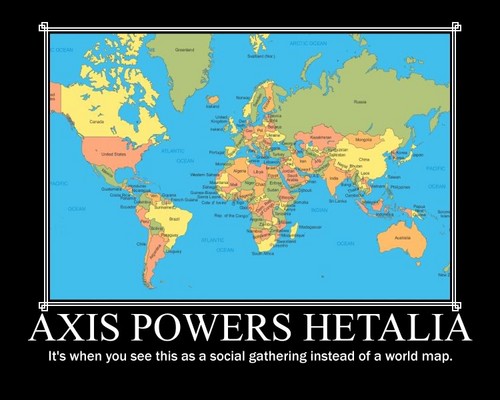 hetalia - axis powers motivationals