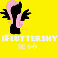 iFluttershy - my-little-pony-friendship-is-magic fan art