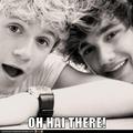 oh hai - one-direction photo