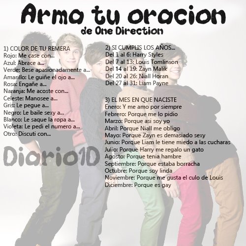  one direction Argentina