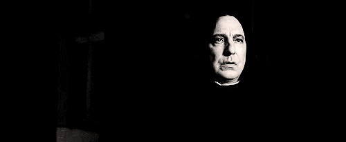 Foto bij 83. Severus Snape