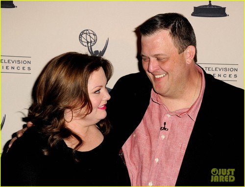  “An Evening With Mike & Molly” at the Academy of Televisyen Arts & Sciences