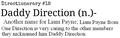  Directionerary. - one-direction photo
