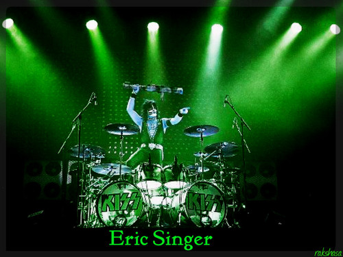  ☆ Eric Singer ★