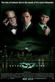  possible poster fo TDKR