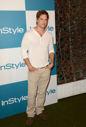  11th Annual InStyle Summer Soiree - Arrivals - August 7, 2012
