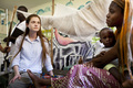 2012 - Oxfam Senegal Trip - bonnie-wright photo