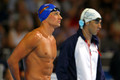 2012 U.S. Olympic Swimming Team Trials - Day 2 - michael-phelps-and-ryan-lochte photo
