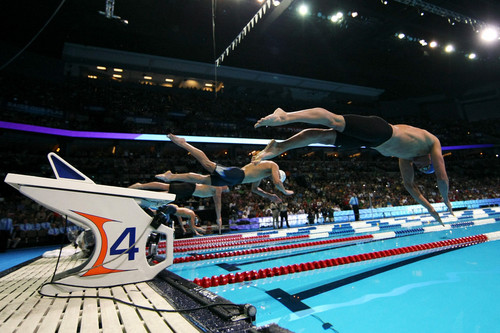  2012 U.S. Olympic Swimming Team Trials - dag 3