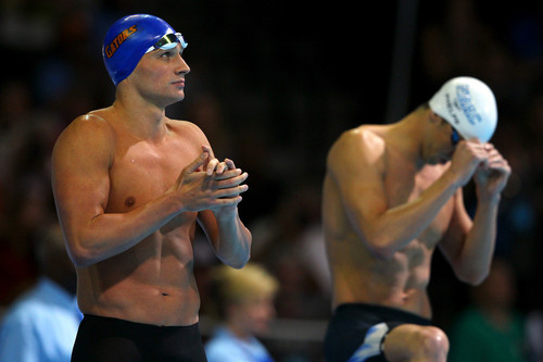  2012 U.S. Olympic Swimming Team Trials - dag 6