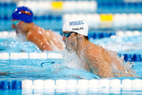 2012 U.S. Olympic Swimming Team Trials - Day 6