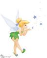 AH! ME AND MOLLYTINKS1FAN ARE THE BIGGEST TINK FANS YOU CAN POSSIBLY EVER FIND!!!!!!!!!!!!! - tinkerbell photo