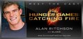 Alan Ritchson Cast as Gloss - the-hunger-games photo