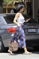 Arrives At The Four Seasons Hotel In Los Angeles [5 August 2012] - katy-perry photo