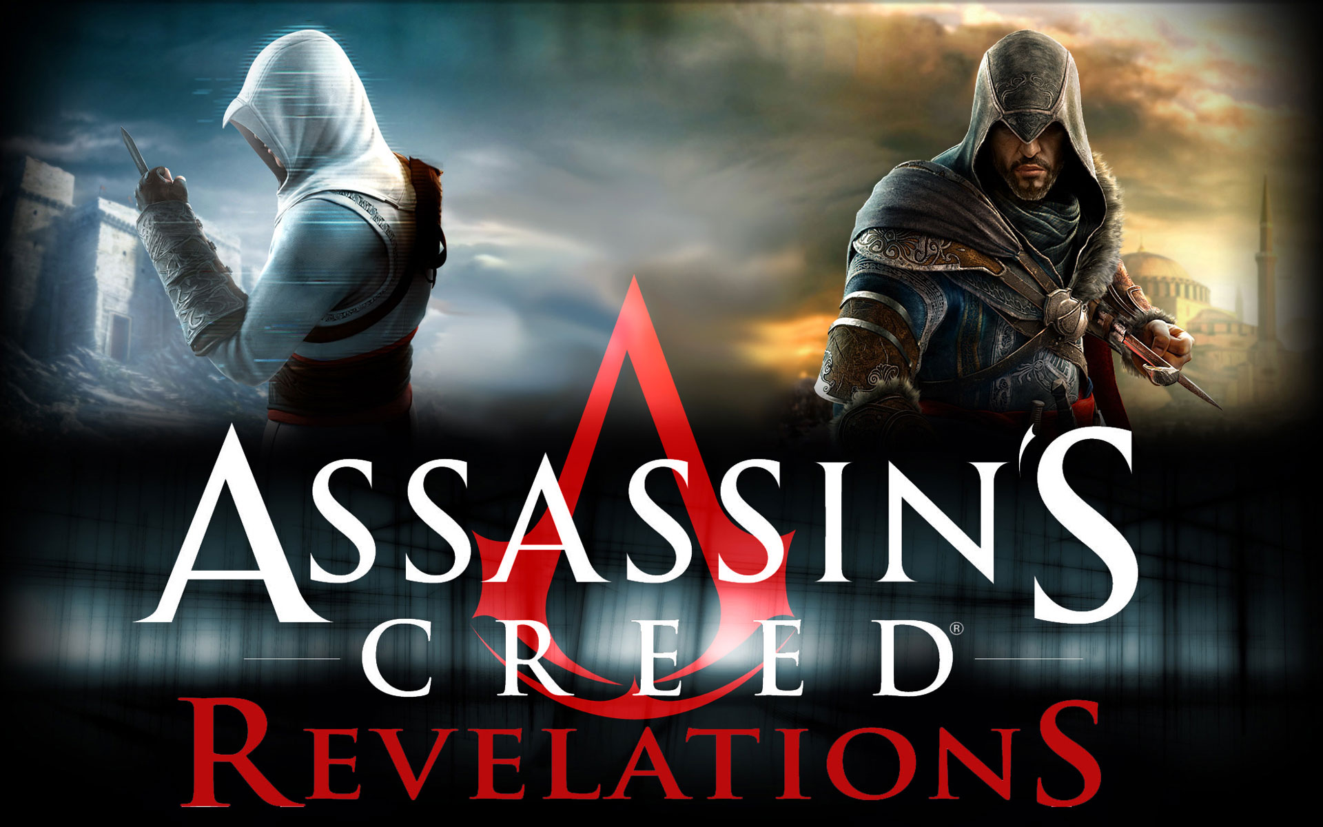 Assassin S Creed Revelation S The Assassin S Wallpaper