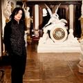 At Home With The King - michael-jackson photo