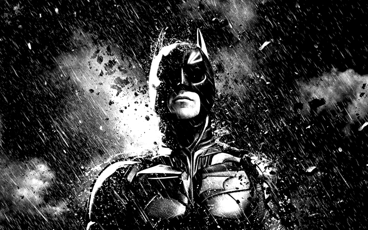 バットマン The Dark Knight Rises 壁紙 ファンポップ