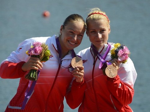 Beata Mikołajczyk & Karolina Naja won the bronze medal!