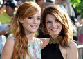 Bella Thorne at the "The Odd Life Of Timothy Green" premier 5 August 2012 - bella-thorne photo