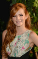 Bella Thorne at the "The Odd Life Of Timothy Green" premier 5 August 2012 - bella-thorne photo