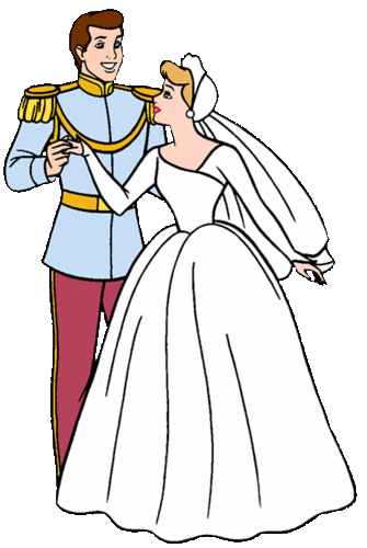 Cinderella Clipart