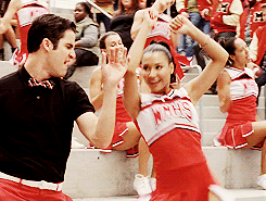  Blaine & Santana