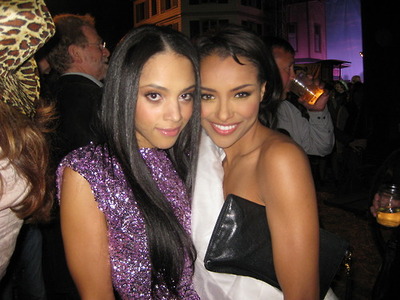 Bonnie and Emily