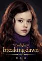 Breaking Dawn part 2: Official Renesmee promo poster - twilight-series photo