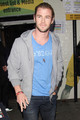 Celebs at the Jamaican Independence Day Party - chris-hemsworth photo