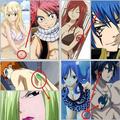 Coincidence? or... <3 - fairy-tail photo