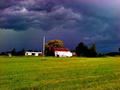 Country Storm - photography photo