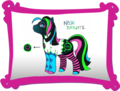 Design a pony contest finalists - my-little-pony-friendship-is-magic photo