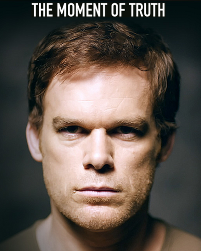  Dexter - Season 7 - Teaser Poster - Lies